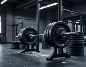 Waarom een olympische halterstang en halterschijven onmisbaar zijn voor serieus trainen
